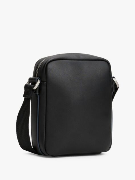 Black TH City Small Reporter Bag  Men