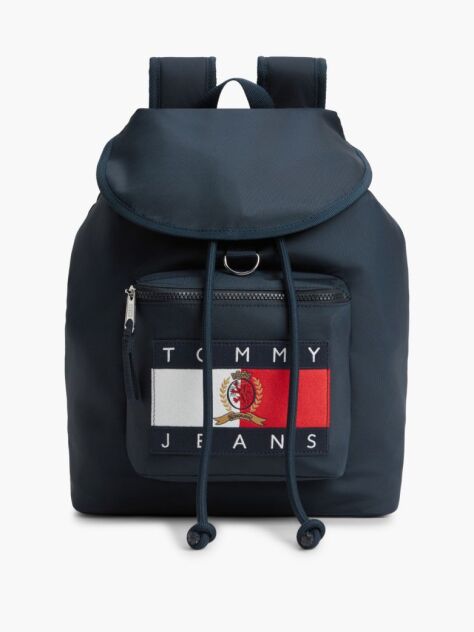 Blue Archive Flag Badge Flap Backpack  Men