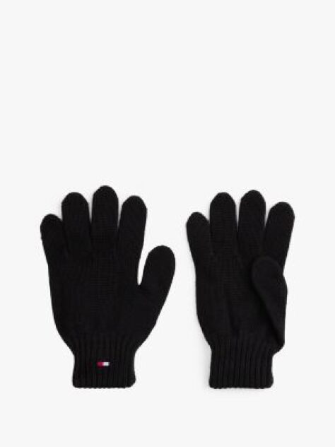 Black Kids' Essential Gloves  Kids Unisex