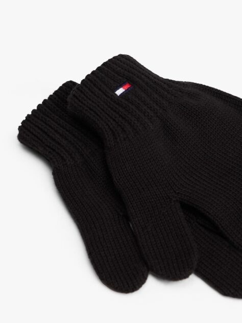 Black Kids' Essential Gloves  Kids Unisex