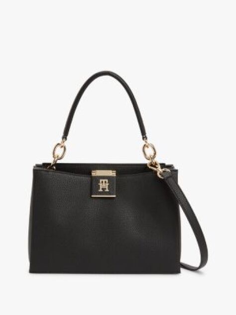 Μαύρο TH Heritage Τσάντα Tote  Γυναίκες