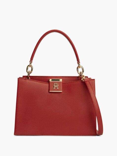 Red TH Heritage Tote Bag  Women