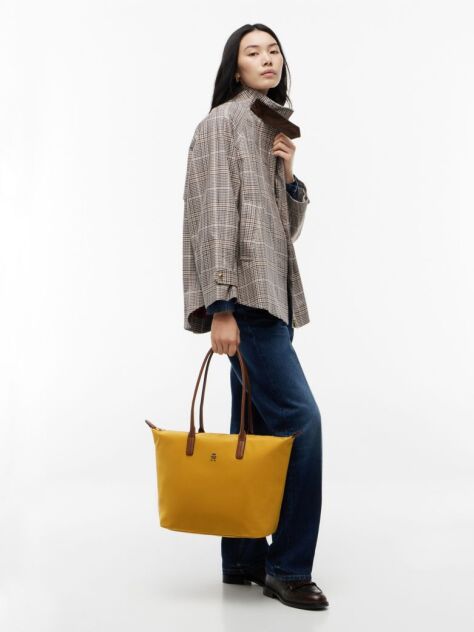 Yellow TH Monogram Tote Bag  Women