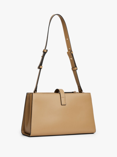 Brown TH Libre Shoulder Bag  Women