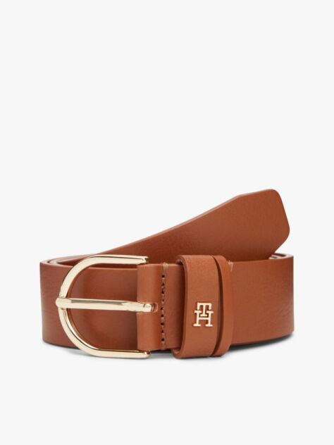 Brown Essential Effortless Belt  Women