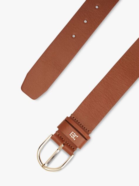 Brown Essential Effortless Belt  Women