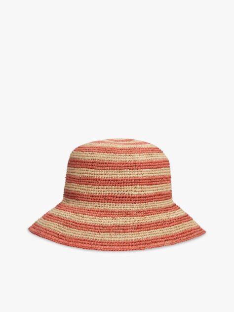 Multi Ριγέ Καπέλο Bucket  Γυναίκες
