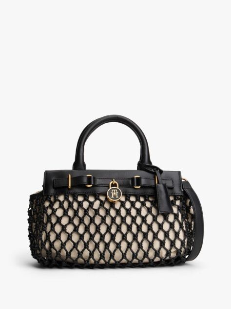 Multi The American Τσάντα Tote Με Macrame Σχέδιο  Γυναίκες