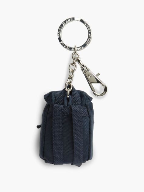 Blue Archive Logo Backpack Charm  Women