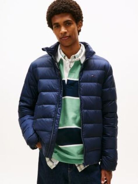 Blue Lightweight Water Repellent Jacket  Men