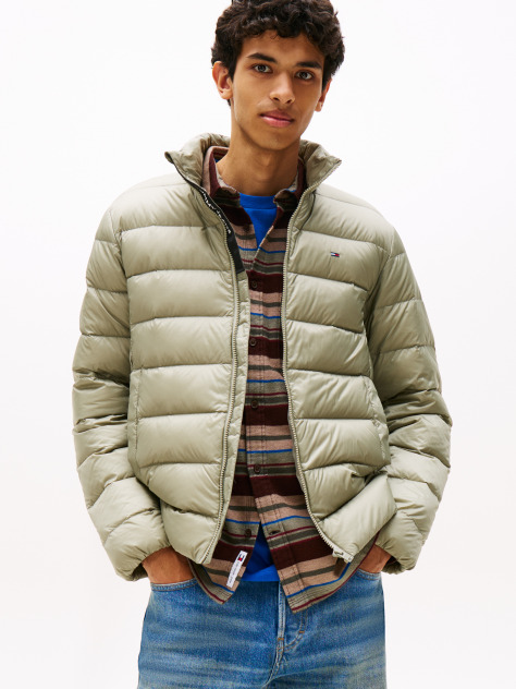 Green Lightweight Water Repellent Jacket  Men