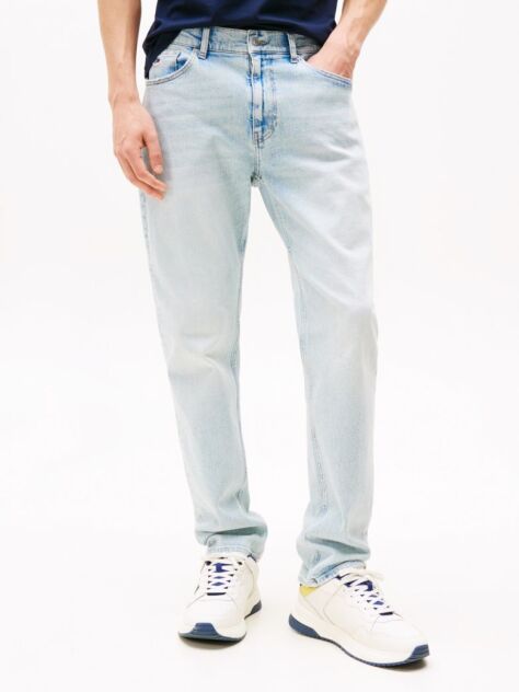 Denim Ryan Slim Straight Leg Jeans  Men