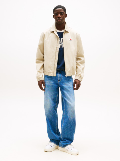Denim Jaimie Relaxed Straight Jeans  Men