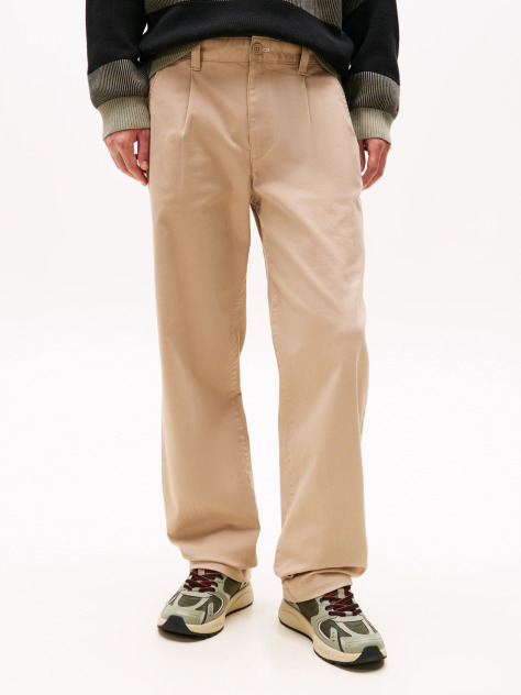 Beige Jaimie Soft Twill Chino  Men
