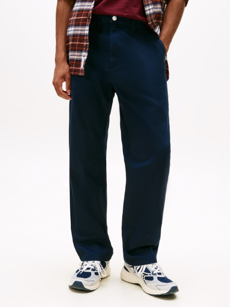 Blue Sonny Slim Fit Chinos  Men