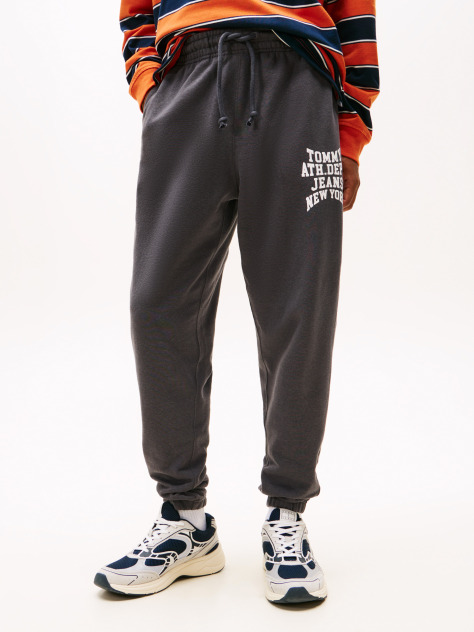 Black Heritage Varsity Joggers  Men