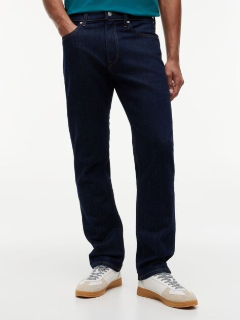 Denim Ryan Slim Straight Jeans  Men