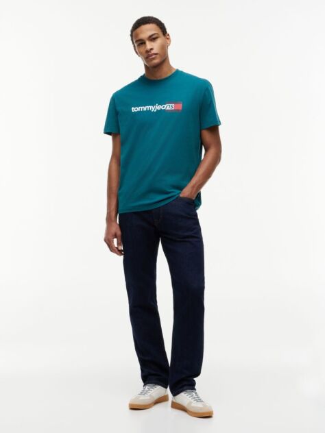 Denim Ryan Slim Straight Jeans  Men