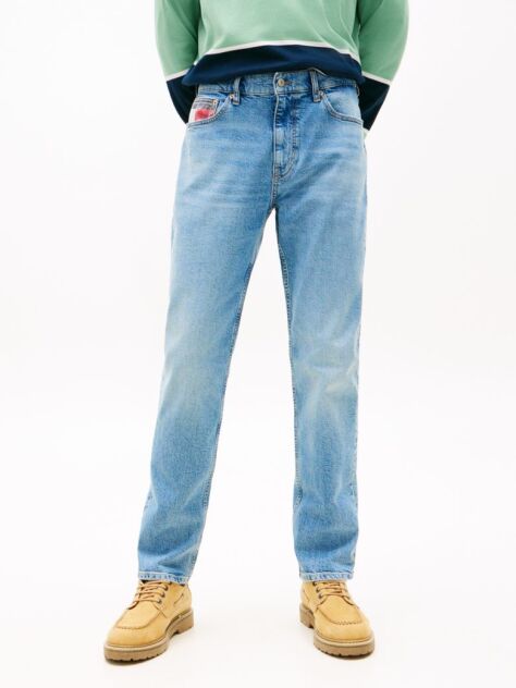 Denim Ryan Τζιν Σε Slim Ίσια Γραμμή  Άνδρες