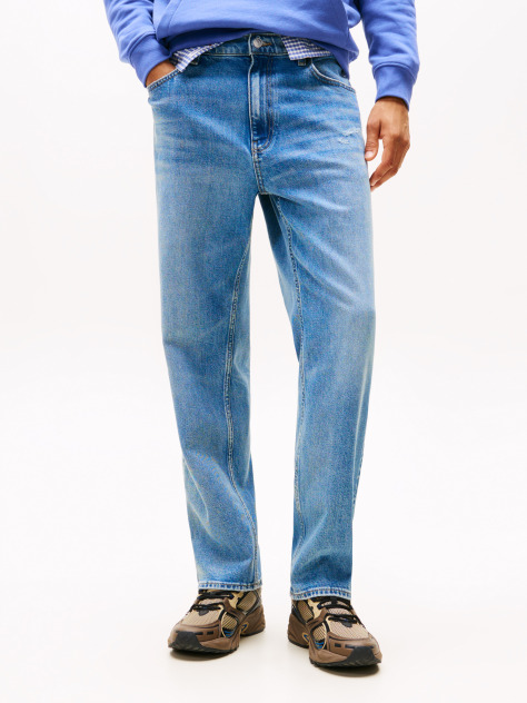 Denim Sonny Regular Tapered Leg Jeans  Men