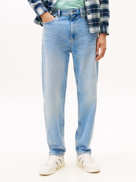 Denim Sonny Τζιν Σε Κανονική Tapered Γραμμή Με Ξεθωριασμένο Φινίρισμα  Άνδρες