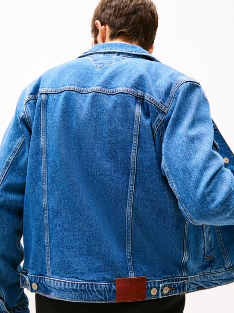 Denim Ryan Denim Τζάκετ Σε Κανονική Γραμμή  Άνδρες