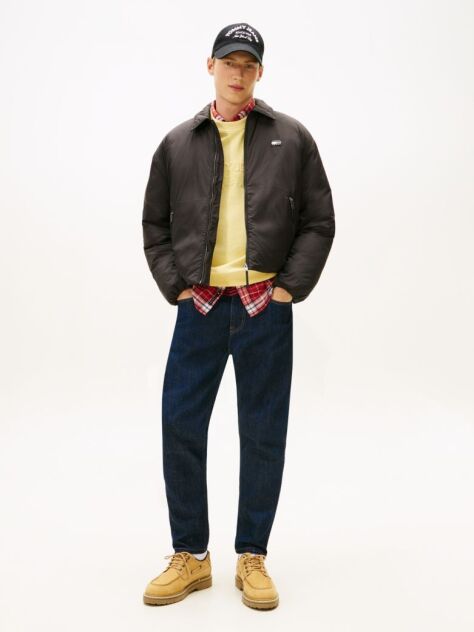 Denim Austin Slim Tapered Leg Jeans  Men