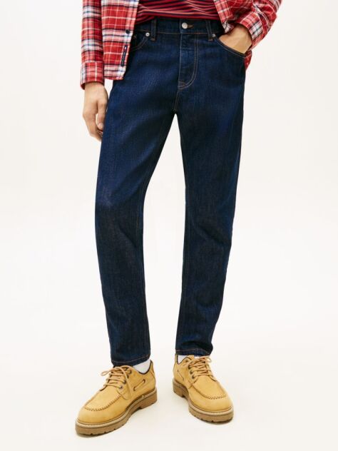 Denim Austin Slim Tapered Leg Jeans  Men
