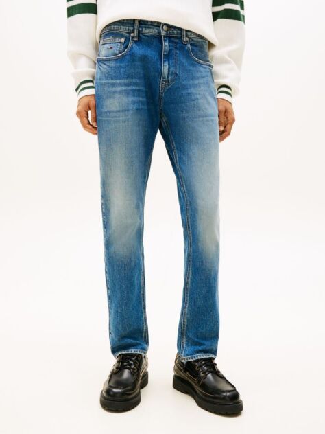 Denim Scanton Τζιν Σε Slim Γραμμή  Άνδρες