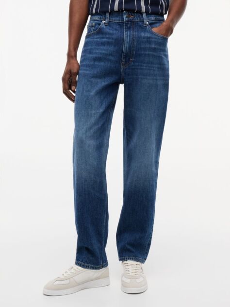 Denim Sonny Regular Tapered Leg Jeans  Men