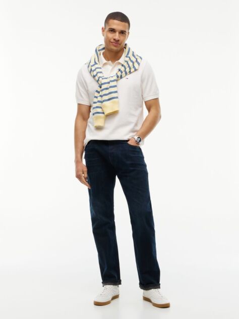 Denim Ryan Τζιν Σε Slim Ίσια Γραμμή  Άνδρες