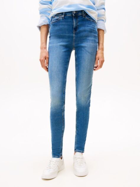 Denim Nora Skinny Τζιν Με Κανονική Μέση  Γυναίκες