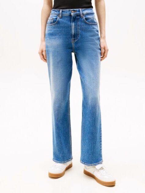 Denim Layla High Rise Slim Straight Jeans  Women