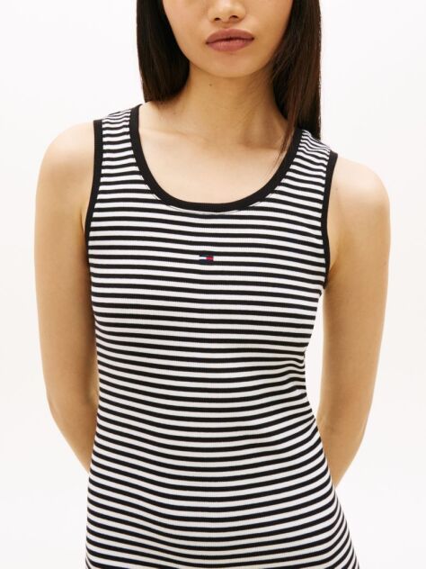 Multi Essential Rib Bodycon Dress  Women