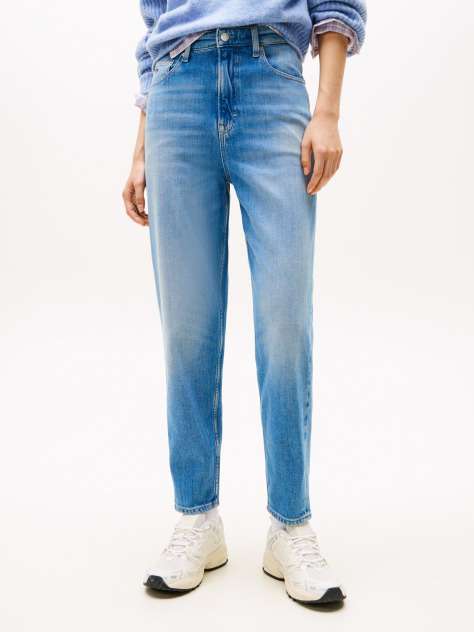 Denim Mom Tapered Τζιν  Γυναίκες