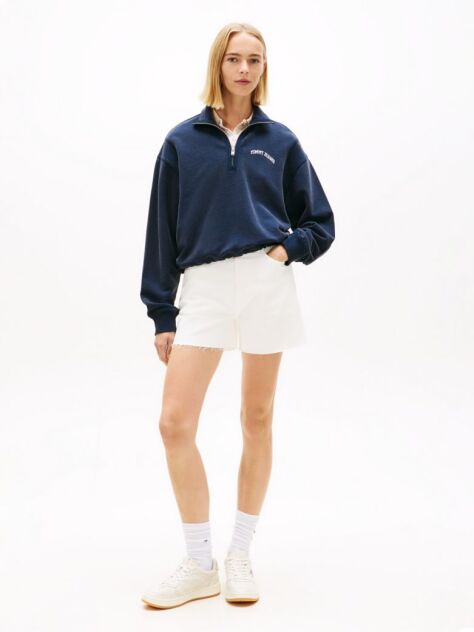 Denim Mom Τζιν Σορτς  Γυναίκες