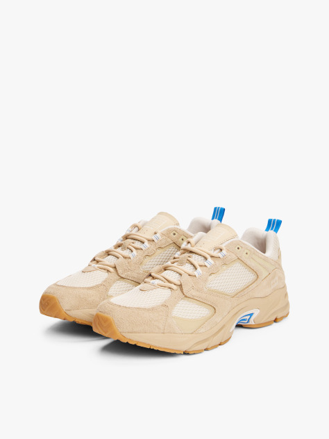 Multi Suede Mix Archive Runners  Men