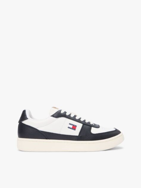 Multi Δερμάτινα Sneakers Με Colour-Pop Σχέδιο  Άνδρες