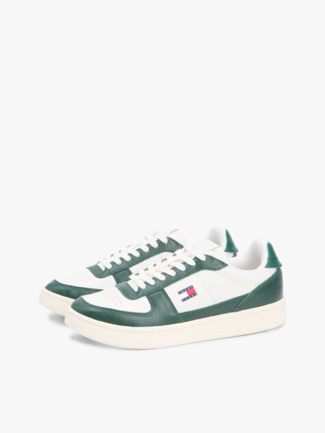 Multi Δερμάτινα Sneakers Με Colour-Pop Σχέδιο  Άνδρες