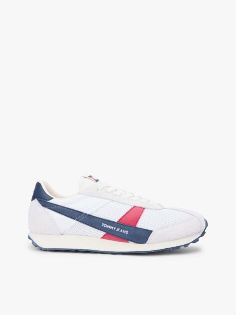 Multi Ρετρό Σουέτ Sneakers  Άνδρες