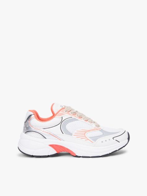 Multi Sneakers Με Μίξη Υφών  Γυναίκες