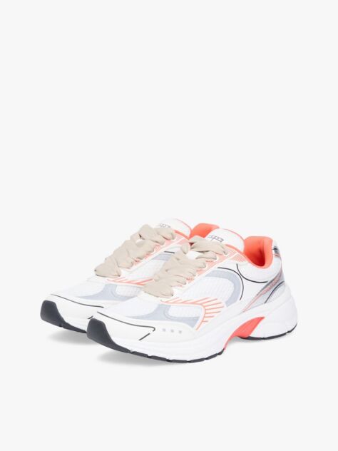 Multi Sneakers Με Μίξη Υφών  Γυναίκες