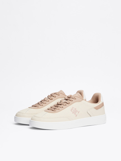 Multi TH Monogram Sneakers Με Colour-Blocked Σχέδιο  Γυναίκες