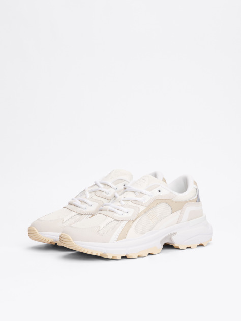 Multi Tonal Sneakers Με Chunky Σόλα  Γυναίκες