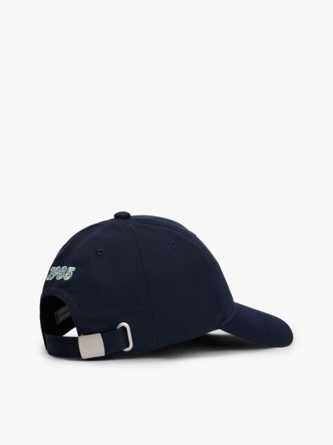 Blue Kids' Logo Embroidery Twill Baseball Cap  Kids Unisex