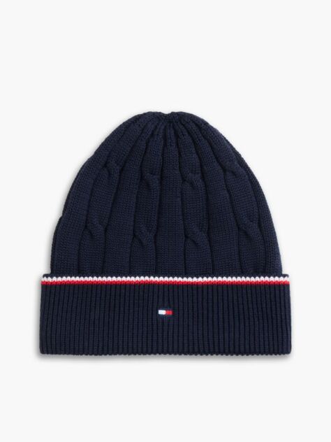 Blue Kids' Beanie And Scarf Gift Box  Kids Unisex