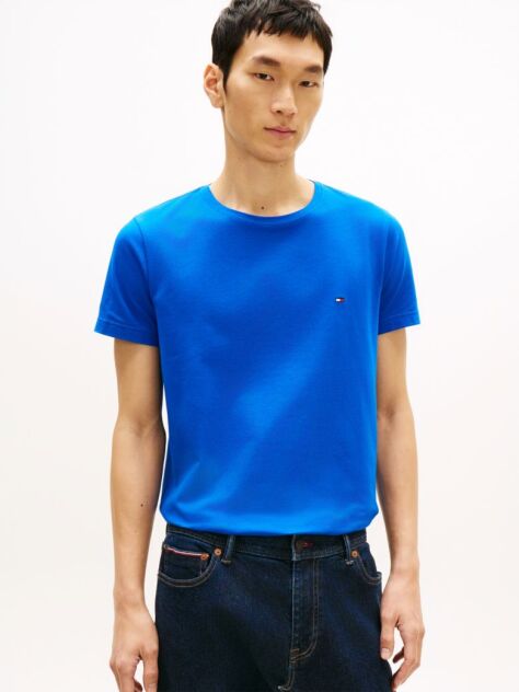 Blue Extra Slim Fit T-Shirt  Men