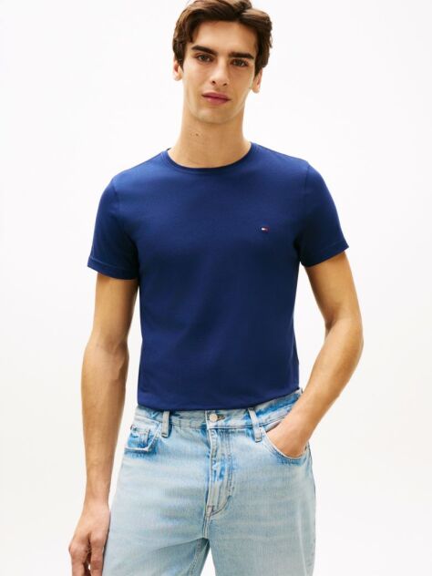 Blue Extra Slim Fit T-Shirt  Men