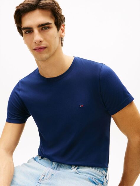 Blue Extra Slim Fit T-Shirt  Men