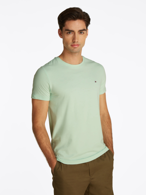 Green Extra Slim Fit T-Shirt  Men